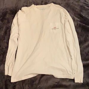 Men’s Vineyard Vines long sleeve tee